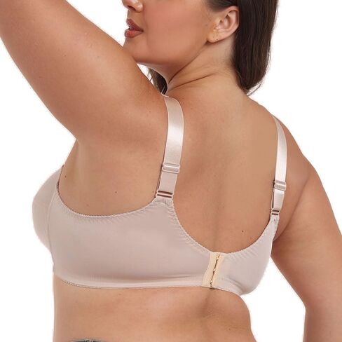 Teleimussto Minimizer Minimizer Bra Wireless بالإضافة in Kuwait