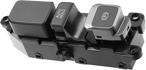 ملائمة لـ Hyundai Santa Fe 2013-2020 Car Electronic Hand Handshand Switch Accessories 93310-2W200 933102W200 in Saudi Arabia