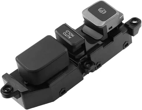 ملائمة لـ Hyundai Santa Fe 2013-2020 Car Electronic Hand Handshand Switch Accessories 93310-2W200 933102W200 in Saudi Arabia
