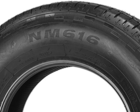 مجموعة NAMA من 4 NM616 HUCHED ST TIRE RYDIAL TRAIR in Kuwait