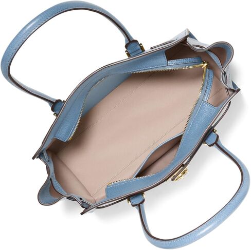 Michael Kors Hamilton Small Shoulder Tote with Charm in Saudi Arabia