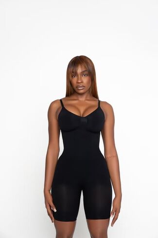 Strong, Seamless, Sculpt Bodywear For Female Adjustable for custom comfort 78% Nylon, 22% Spandex in Saudi Arabia