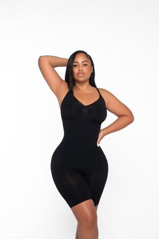 Strong, Seamless, Sculpt Bodywear For Female Adjustable for custom comfort 78% Nylon, 22% Spandex in Saudi Arabia