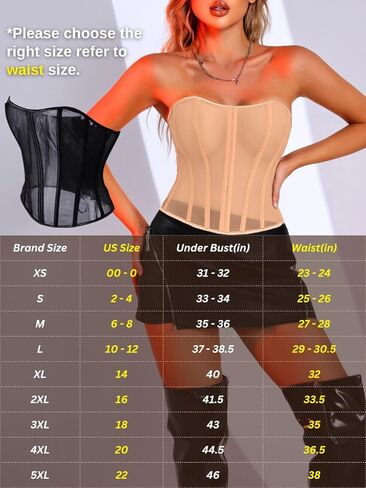 تتصدر مشد الشبكة النسائية لـ XS-5XL ، والملابس الداخلية ذات الدانتيل ، أو على الملابس أو تحت الطبقات in Saudi Arabia