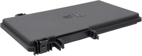 Ford 2017-2022 Super Dut Duty OEM Engine Crepartment 8.5 "X 4.5" Fuse Box Panel Cover HU5Z-14A003-B in Saudi Arabia