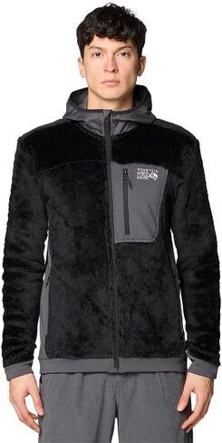 Mountain Hardwear Men's Polartec High Loft Hoody in Saudi Arabia
