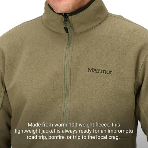 Marmot Men's Rocklin 1/2 Zip in Kuwait