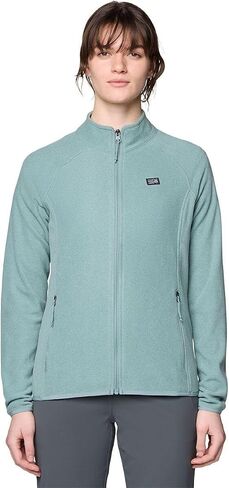 سترة Mountain Hardwear Microchill™ بسحاب كامل in Kuwait