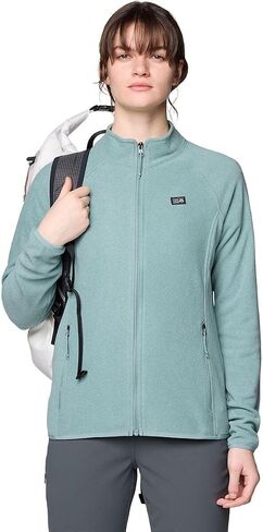 سترة Mountain Hardwear Microchill™ بسحاب كامل in Kuwait