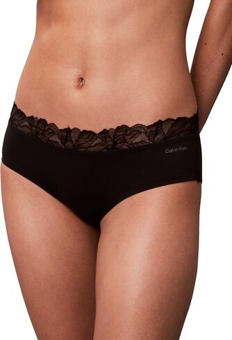 Calvin Klein Women's Perfectly Fit Lace Hipster in Kuwait