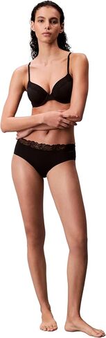 Calvin Klein Women's Perfectly Fit Lace Hipster in Kuwait