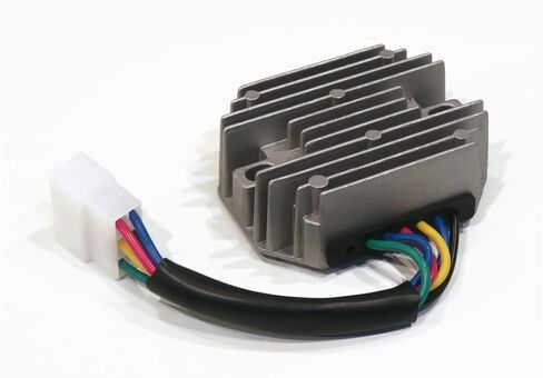 The ROP Shop Voltage Regulator for Grasshopper 185530, John Deere M807915, Rotary 9210 Mower in Saudi Arabia