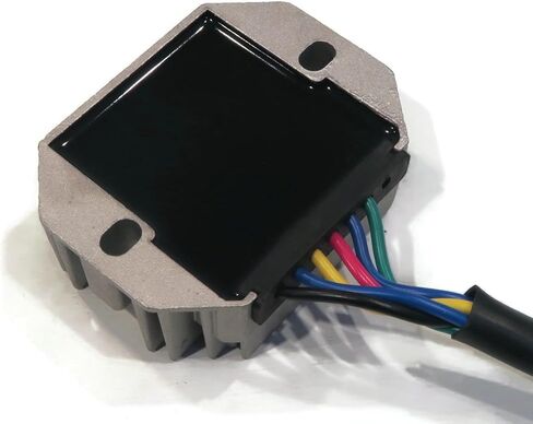 The ROP Shop Voltage Regulator for Grasshopper 185530, John Deere M807915, Rotary 9210 Mower in Saudi Arabia