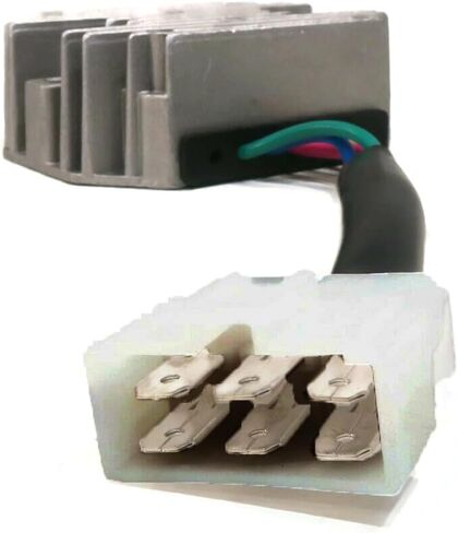 The ROP Shop Voltage Regulator for Grasshopper 185530, John Deere M807915, Rotary 9210 Mower in Saudi Arabia