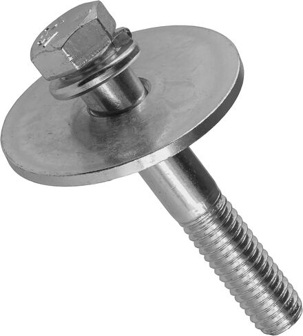 Caltric Control Arm Bolt Rear Lower Outer Compatible with Polaris 7517873 in Saudi Arabia