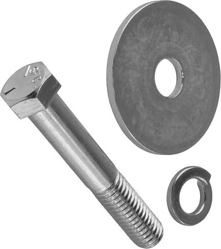 Caltric Control Arm Bolt Rear Lower Outer Compatible with Polaris 7517873 in Saudi Arabia