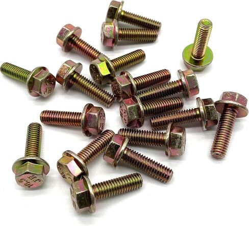 Region Offroad 3.7L 4.7L Oil Pan Bolts Compatible with Jeep Compatible with Dodge Replaces Mopar 6504810AA in Saudi Arabia