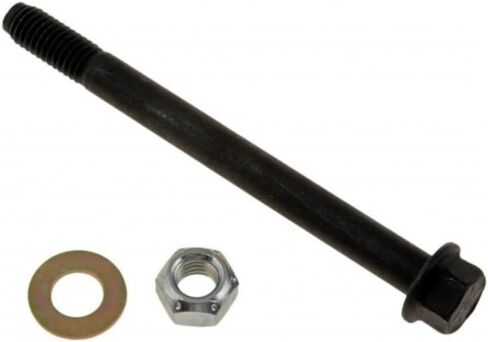 Karparts360 لـ Chevy C1500/C2500/C3500 1990 1991 Mount Mount Bolt | 1 الترباس ، 1 غسالة ، 1 الجوز | استبدال 31247 ، 460308 in Kuwait