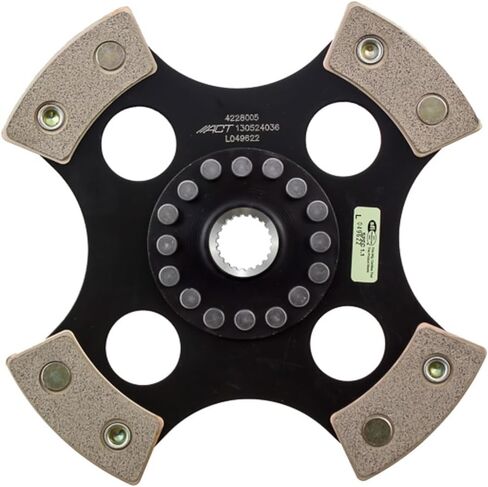 ACT 4228005 4-PAD RICID RACE CLUCT DISC in Saudi Arabia