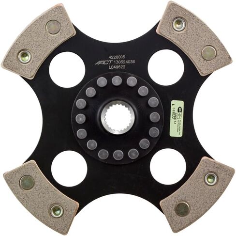 ACT 4228005 4-PAD RICID RACE CLUCT DISC in Saudi Arabia