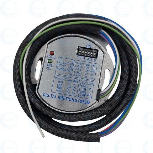 53-660 for Ultima Programmable Ignition for Harley Shovelhead Evolution Sportster in Kuwait