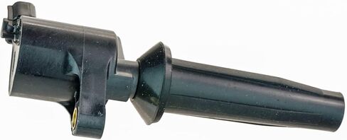 TRQ Ignition Kit Coil Coil Cover Cover متوافق مع 2005-2008 Ford Escape 2005-2011 Focus 2010-2013 Transit Connect Mercury Mariner in Saudi Arabia
