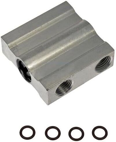 Transmission Oil Cooler Bypass Valve for 2012-2014 Dodge Challenger in Saudi Arabia