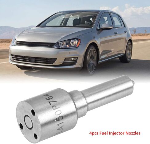 alh .216 حاقن فتحات الحاقن ، 4pcs حاقن الوقود لـ T4 111kW 0.21 DSLA150P764 0433175176 نظام الوقود in Saudi Arabia