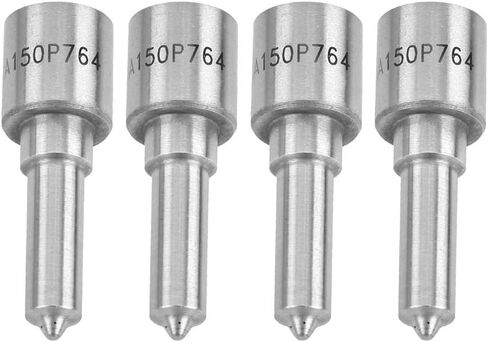 alh .216 حاقن فتحات الحاقن ، 4pcs حاقن الوقود لـ T4 111kW 0.21 DSLA150P764 0433175176 نظام الوقود in Saudi Arabia