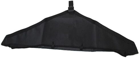 Black Front Hood Bra Cover T Style Protector Kit 1 Piece/Set for Jeep for Wrangler 2007-2017 BFHBCTSPKFJWJ2 in Saudi Arabia