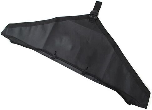 Black Front Hood Bra Cover T Style Protector Kit 1 Piece/Set for Jeep for Wrangler 2007-2017 BFHBCTSPKFJWJ2 in Saudi Arabia