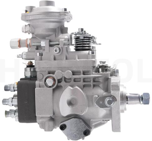0460426340 87802533 VE6 Fuel Injection Pump for New Holland 7.5L 115kW TM120 TM130 TM140 TM175 TM190 TV145 Case MXM120 MXM130 MXM140 MXM155 MXM175 MXM190 Tractors in Saudi Arabia