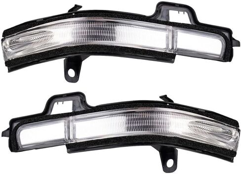 Mirror Turn Signal Set 2pcs for Ford for Expedition 2018-2022,for Lincoln for Navigator 2018-2022 JL1Z13B375A MSA11062 in Saudi Arabia