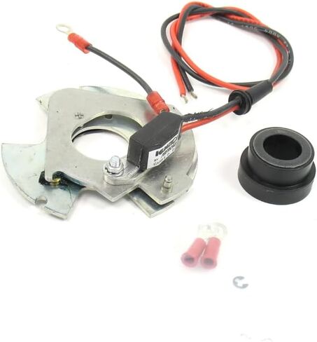Electronic Ignition Kit 12 Volt Negative Ground For Holley Fits White 2-70 2-70 1550 1555 1650 1655 1750 2562-1 in Saudi Arabia