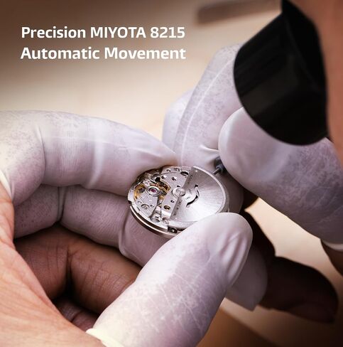 R9011 Mens Automatic Watch ، ساعات فاخرة للرجال ، الساعات المعصم للرجال الميكانيكية الفولاذ المقاوم للصدأ ، والأزياء ، والأزياء رجال ، مشاهدة كلاسيكية رجال الرجال الكلاسيكية غير الرسمية in Kuwait