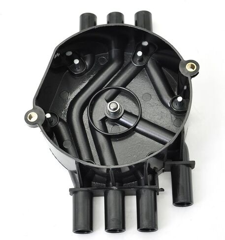 10452458 Distributor Cap And Rotor Kit Replacement Ignition Distributor Cap for Cadillac Escalade 1997-2007, for Chevrolet Astro/Avalanche, for Gmc Yukon/Silverado with OE#D328a D465 10452457 in Saudi Arabia