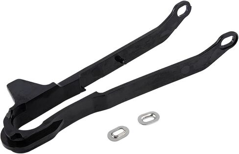 Motorcycle Chain Slider Guide Protector Motorcycle Plastic Guide Chain Glue Sprocket Slider for Hon&da CRF150F CRF230F CRF 150F 230F 150 230 F 2003 2004 2005 2006-2019 in Saudi Arabia