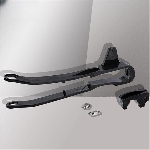 Motorcycle Chain Slider Guide Protector Motorcycle Plastic Guide Chain Glue Sprocket Slider for Hon&da CRF150F CRF230F CRF 150F 230F 150 230 F 2003 2004 2005 2006-2019 in Saudi Arabia