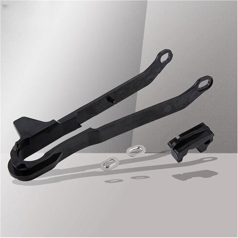 Motorcycle Chain Slider Guide Protector Motorcycle Plastic Guide Chain Glue Sprocket Slider for Hon&da CRF150F CRF230F CRF 150F 230F 150 230 F 2003 2004 2005 2006-2019 in Saudi Arabia
