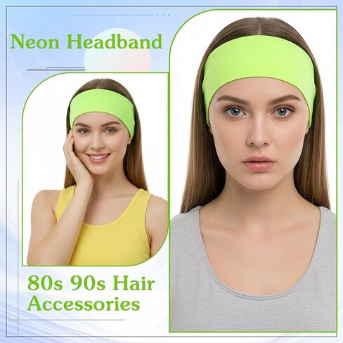 4 PCS Sport Beysbands للرجال والنساء ، عرق رأس العرق غير القابل للانزلاق ، عقال التمويه ، أشجار الشعر مزدوجة الطبقات للركض ، كرة السلة ، صالة الألعاب الرياضية ، واللياقة البدنية in Kuwait