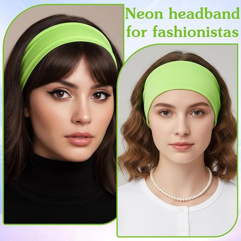 4 PCS Sport Beysbands للرجال والنساء ، عرق رأس العرق غير القابل للانزلاق ، عقال التمويه ، أشجار الشعر مزدوجة الطبقات للركض ، كرة السلة ، صالة الألعاب الرياضية ، واللياقة البدنية in Kuwait