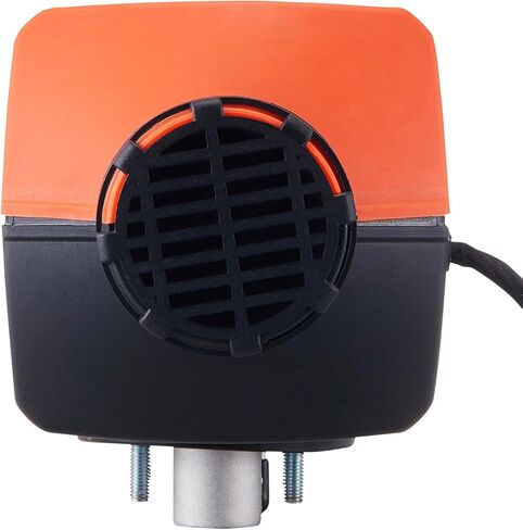 سخان ديزل 8KW Vevor 8kw ، DC12-24V ، سخان الهواء الديزل سريع التدفئة ، مع التحكم عن بعد والشاشة الرقمية الملونة ، خزان الوقود 10L ، ضوضاء منخفضة ، إعلان صوتي ، ل RV ، شاحنة ، القوارب والمقطورة in Kuwait