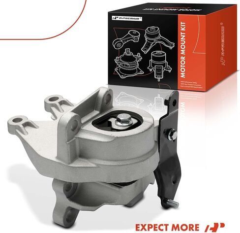 A-Premium Apper Transmission Mount متوافق مع Ford Police Interceptor Utility 2013-2019 3.7L ، Taurus 2010-2019 ، Flex 2010-2019 & Lincoln MKS 2010-2016 ، MKT 2010-2019 ، 3.5L 3.7L in Kuwait