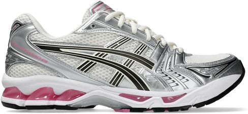 Asics Mens Gel Kayano 14 كريم وردي حلو/حلو وردي 1203A537 103 - الحجم 9 in Saudi Arabia