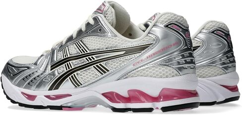 Asics Mens Gel Kayano 14 كريم وردي حلو/حلو وردي 1203A537 103 - الحجم 9 in Saudi Arabia