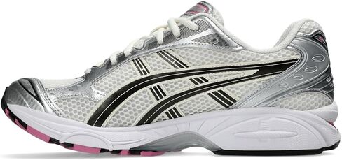 Asics Mens Gel Kayano 14 كريم وردي حلو/حلو وردي 1203A537 103 - الحجم 9 in Saudi Arabia