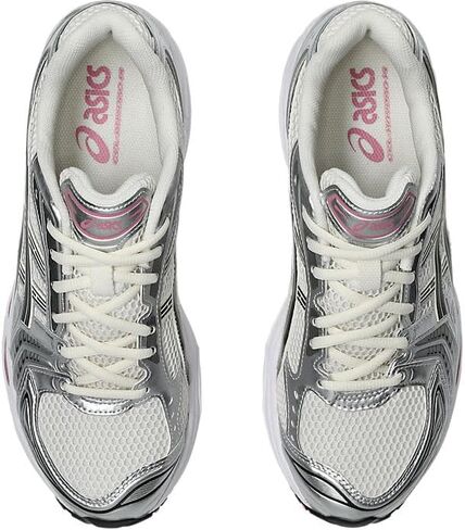 Asics Mens Gel Kayano 14 كريم وردي حلو/حلو وردي 1203A537 103 - الحجم 9 in Saudi Arabia