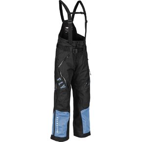 Fly Racing Women's Carbon Snow Bib in Saudi Arabia