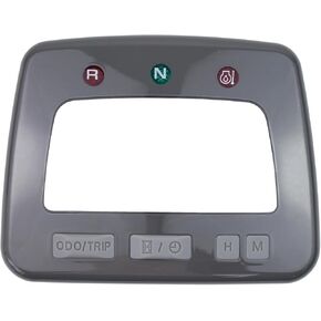 Speedometer Dash Upper Cover for Honda Rancher 350 2000-06, Foreman 450 S 1998-01, TRX500FA Foreman Rubicon 500 2001-04 in Kuwait