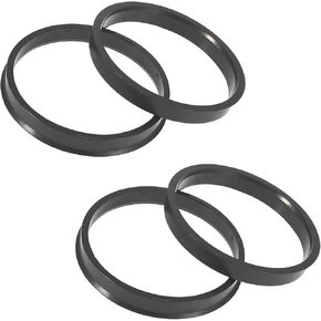 4pcs 71.5mm إلى 78.1 مم محور سيارات محور مركزي العجلات التجويف المركز in Kuwait
